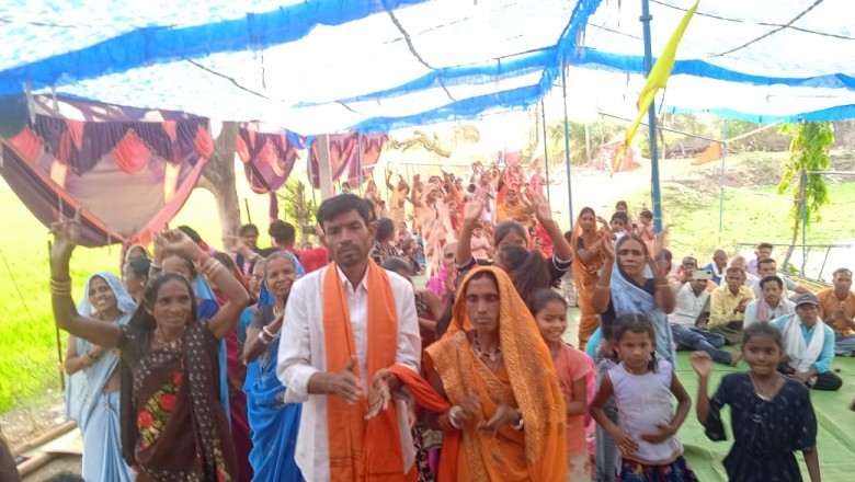 मां शक्ति की कृपा से सारे कष्टों का अंत होता है :पंडित ओम प्रकाश शर्मा :