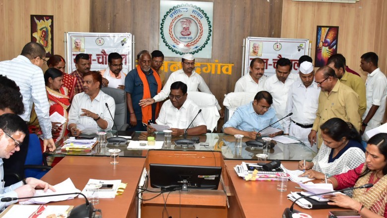 छत्तीसगढ़ सामाजिक-आर्थिक सर्वेक्षण 2023 के लिए प्राथमिकता देते हुए कार्य करें अधिकारी - कलेक्टर :