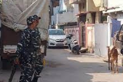दुर्ग भिलाई  में 9 से अधिक जगहों में छापेमारी आगे की जानकारी