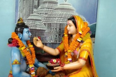 2 अप्रैल को गुंगेरी नवागांव मे संत शिरोमणि भक्त माता कर्मा जयंती  :