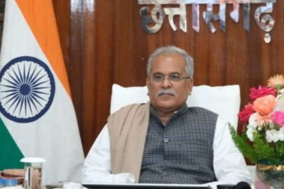 CM भूपेश बघेल ने कहा – युवाओं के स्वावलंबन की दिशा में मील का पत्थर साबित होगा बेरोजगारी भत्ता :