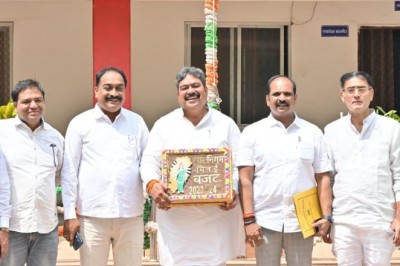 छत्तीसगढ़ का पहला निगम भिलाई जो आईआईटी के साथ करेगा लिडार सर्वे को लेकर अनुबंध, आधुनिक दृष्टिकोण से विकास को मिलेगी नई उड़ान :