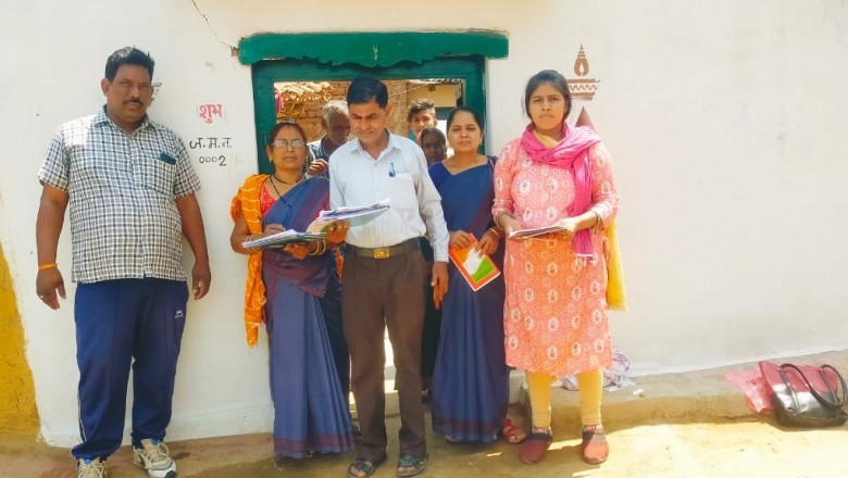 65 सुपरवाइजर और 542 प्रगणक के साथ जिले में छत्तीसगढ़ सामाजिक आर्थिक सर्वेक्षण 2023 की हुई शुरूआत