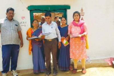 65 सुपरवाइजर और 542 प्रगणक के साथ जिले में छत्तीसगढ़ सामाजिक आर्थिक सर्वेक्षण 2023 की हुई शुरूआत