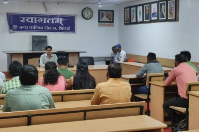 आयुष्मान कार्ड के लिए भी किया गया प्रशिक्षित :