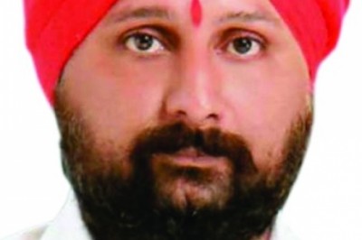 कुलबीर छाबड़ा ने शहरवासियों को दी महावीर जयंती की बधाई