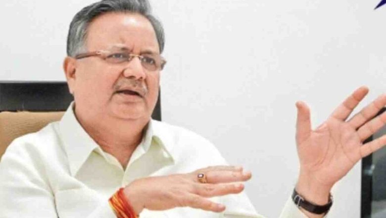 राहुल गांधी को महात्मा गांधी बताए जाने पर रमन सिंह ने कसा तंज :