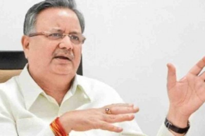 राहुल गांधी को महात्मा गांधी बताए जाने पर रमन सिंह ने कसा तंज :