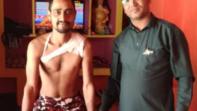 *जिला महामंत्री चुम्मन साहू ने पेश किया मिशाल*