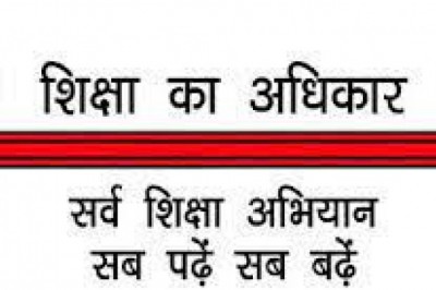 शिक्षा के अधिकार के अंतर्गत निजी विद्यालयों के द्वारा पोर्टल में दर्ज संख्या प्रविष्ट नहीं करने पर आरक्षित सीटों की संख्या हो रही कम प्रदर्शित