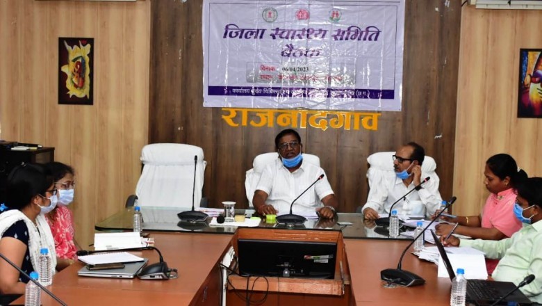 टीबी मुक्त जिला बनाने के लिए मजबूती से कार्य करने की जरूरत - कलेक्टर: