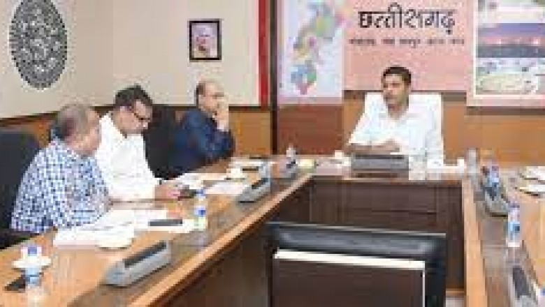 विश्व स्वास्थ्य दिवस के अवसर पर डॉ. खूबचंद बघेल स्वास्थ्य सहायता योजना एवं आयुष्मान कार्ड नजदीकी लोक सेवा केंद्रों पर बनवाने अपील