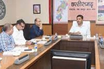 विश्व स्वास्थ्य दिवस के अवसर पर डॉ. खूबचंद बघेल स्वास्थ्य सहायता योजना एवं आयुष्मान कार्ड नजदीकी लोक सेवा केंद्रों पर बनवाने अपील