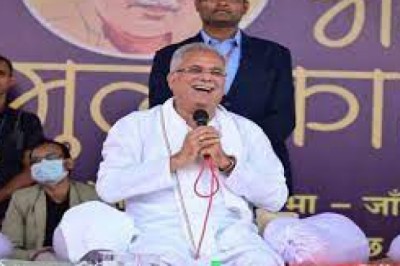 आज भिलाई में CM का भेंट-मुलाकात : भूपेश बघेल लोगों की सुनेंगे समस्याएं