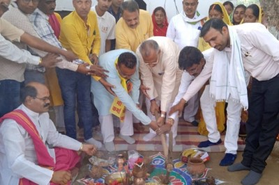 साहू समाज को समाजिक समरसता बनाना जरूरी है: ताम्रध्वज साहू गृहमंत्री
