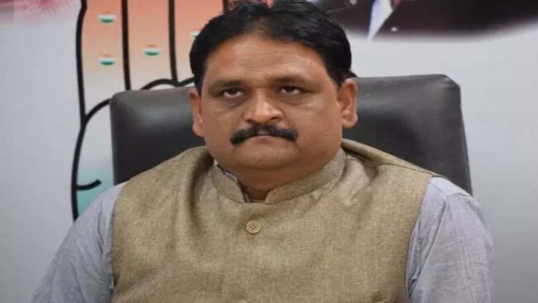 कांग्रेस नेता सुशील आनंद का बीजेपी पर हमला: