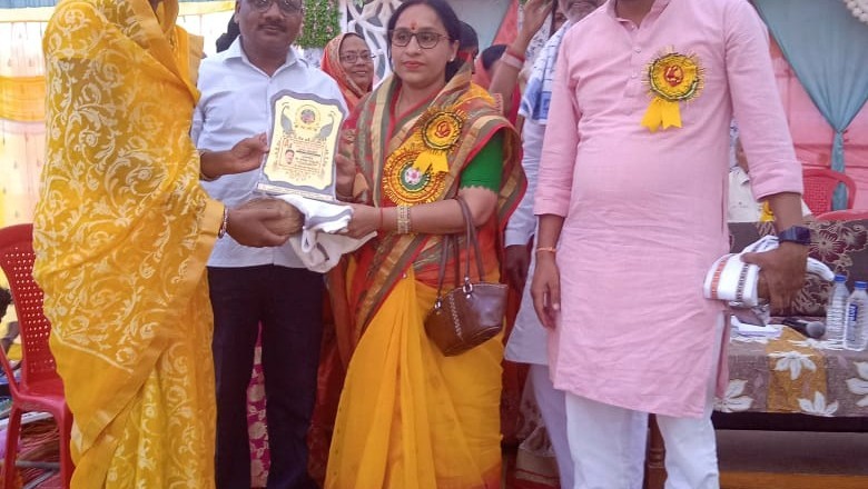 विधवा माताएं बहनें का चुडी घर पर उतारे, मोर सौपने का अधिकार एवं दंड प्रथा को कम करने का संदेश साहू समाज के घर-घर तक पहुंचाना : साहू समाज :
