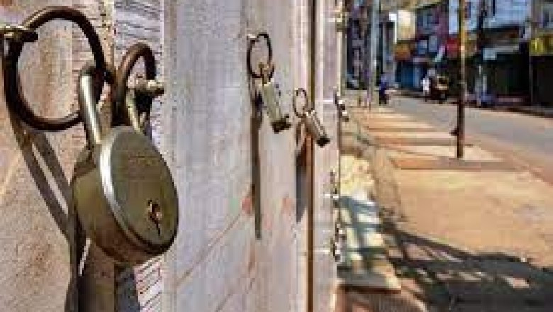 हिंसक घटना का विरोध:हिंसक घटना के विरोध में आज बंद रहेगा राजनंदगांव जिला :