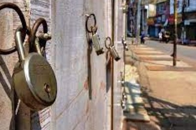 हिंसक घटना का विरोध:हिंसक घटना के विरोध में आज बंद रहेगा राजनंदगांव जिला :