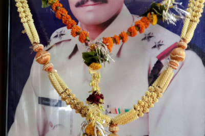 अमर शहीद बी शंकर राव की पुण्य तिथि पर एस आर हॉस्पिटल द्वारा निःशुल्क स्वास्थ परीक्षण शिविर का आयोजन :