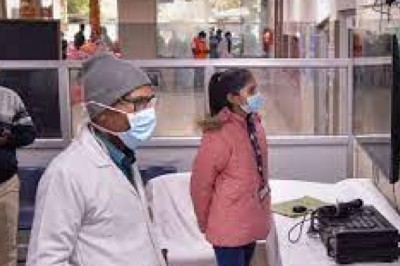 कोरोना को लेकर स्वास्थ्य महकमा अलर्ट: दुर्ग जिला अस्पताल सहित सभी शासकीय अस्पतालों में कोविड को लेकर मॉक ड्रिल किया गया।