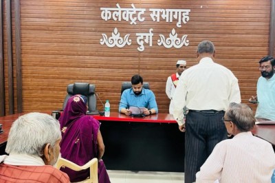 ललित कला अकादमी नई दिल्ली का रीजनल सेंटर भिलाई में स्थापित करने की कालाकारों ने रखी मांग :
