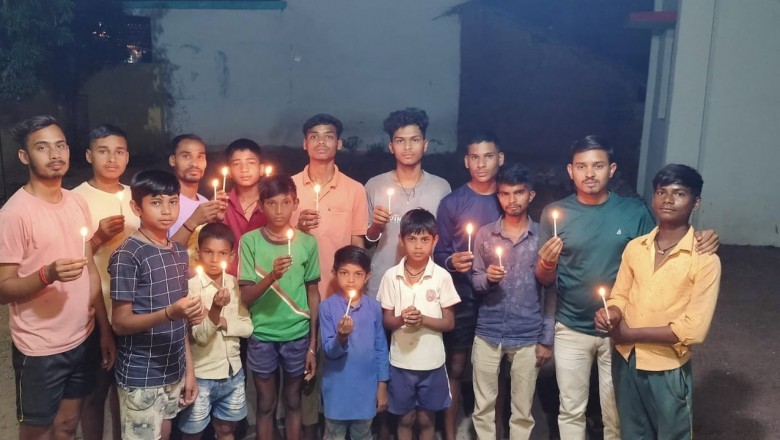 बजरंग दल‌ ईरा व युवा साथियों द्वारा शहीद भुनेश्वर साहू को श्रद्धांजलि अर्पित किया गया :
