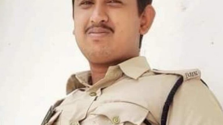 दुर्ग के ठगड़ा बांध में एक युवक पुलिस आरक्षक की लाश तैरते मिली