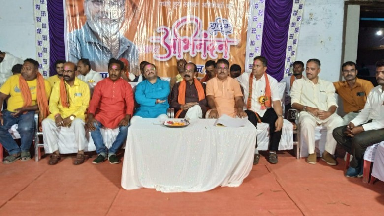 कांग्रेस पार्टी गांव, गरीब, मजदूर, किसान हितैषी नहीं है : अरुण साव