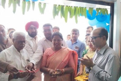 लखोली में खुला प्राथमिक स्वास्थ्य केन्द्र, क्षेत्रवासियों में हर्ष :