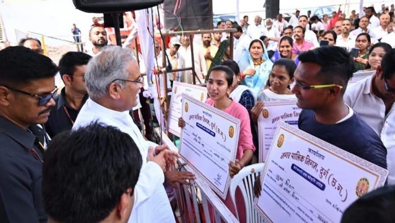 बेरोजगारी भत्ता 2500 रूपए प्रतिमाह मिलने से युवाओं में दिखा उत्साह :