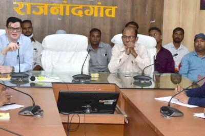 वार्षिक खेल कैलेण्डर के संबंध में बैठक आयोजित :
