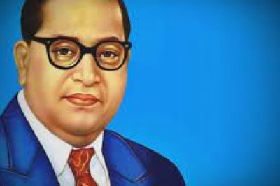 दुर्ग वार्ड नंबर 12 में मोहन नगर ,पार्षद अजीत वैद ने डॉ.भीमराव अंबेडकर जयंती के अवसर पर कार्यक्रम रखा गया