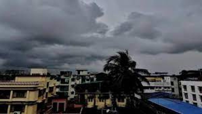 मौसम का फिर बदला मिजाज, प्रदेश के कुछ जगहों पर होगी हल्की बारिश के साथ वज्रपात के आसार