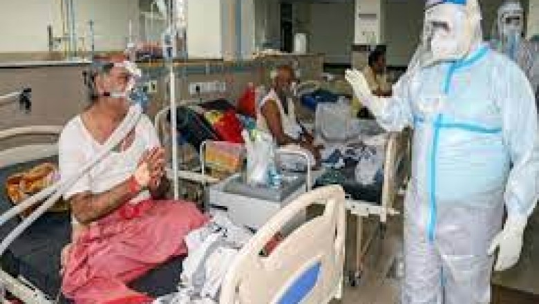 कोरोना बना काल :प्रदेश में तेजी से बढ़ रहा CORONA, 1 मरीज ने तोड़ा दम,…