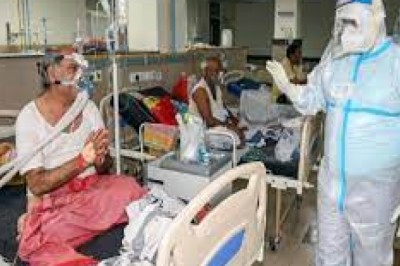 कोरोना बना काल :प्रदेश में तेजी से बढ़ रहा CORONA, 1 मरीज ने तोड़ा दम,…