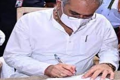 सीएम बघेल ने पीएम मोदी को लिखा पत्र, आरक्षण के संशोधित प्रावधान को संविधान में शामिल करने का किया अनुरोध…