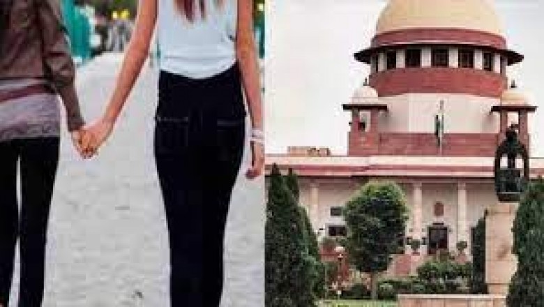 समलैंगिक विवाह को लेकर दायर याचिकाएं :