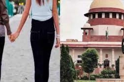 समलैंगिक विवाह को लेकर दायर याचिकाएं :