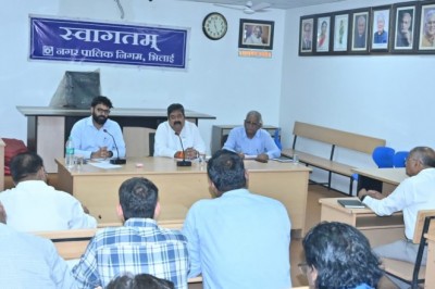 माननीय मुख्यमंत्री जी के द्वारा भिलाई शहर के विकास लिए की गई घोषणा :