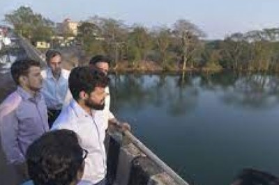 11 करोड़ से बनेगा शिवनाथ रिवर फ्रंट, शहर के नागरिक अब प्रकृति की खूबसूरती का ले सकेंगे आनंद