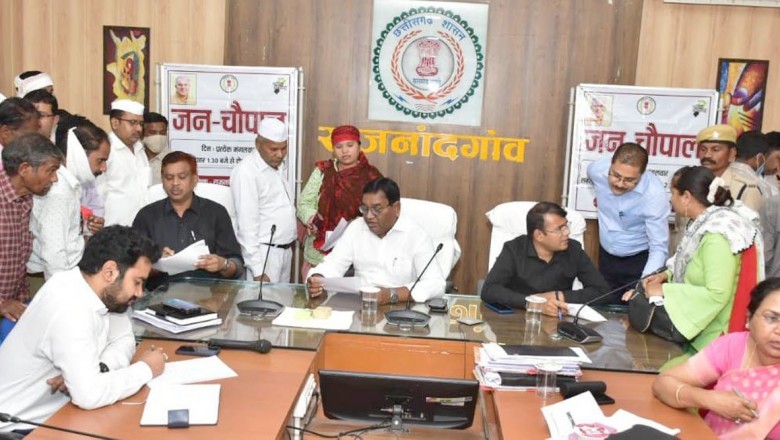 अवैध प्लाटिंग पर सख्त कार्रवाई करने के दिए निर्देश :
