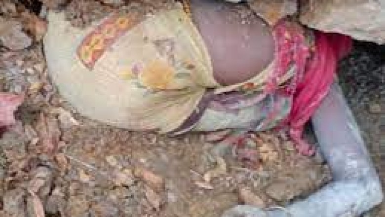 छूही खदान में 4 लोगों की मौत, कई लोगों के दबे होने की आशंका, रेस्क्यू कार्य जारी…