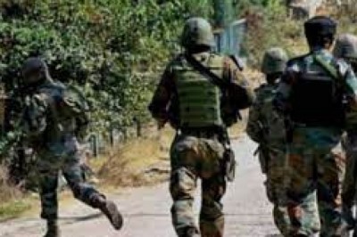 नक्सलियों का IED ब्लास्ट होने से जवान घायल, हफ्तेभर में यह दूसरी घटना