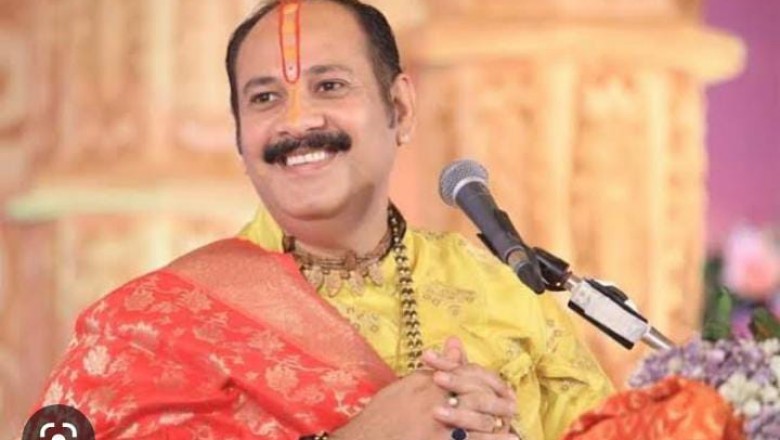 25 अप्रैल से सात दिवसीय शिव महापुराण कथा का आयोजन किया जाए  गा