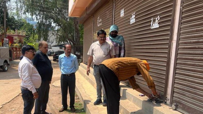 अवैध निर्माण पर कार्यवाही तेज, नियमितीकरण नहीं कराने वालों पर गिरेगी गाज :