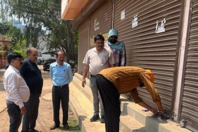 अवैध निर्माण पर कार्यवाही तेज, नियमितीकरण नहीं कराने वालों पर गिरेगी गाज :