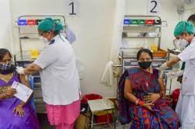 छत्तीसगढ़ में कोरोना के 518 नए केस, 3 की मौत:अब एक्टिव मरीजों की संख्या 3275, रायपुर में सबसे ज्यादा संक्रमण