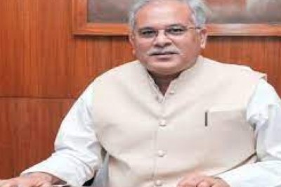 CM बघेल आज कई कार्यक्रम में होंगे शामिल : अक्ती तिहार, माटी पूजन दिवस, ईद-उल-फितर और माता कौशल्या महोत्सव में होंगे शामिल