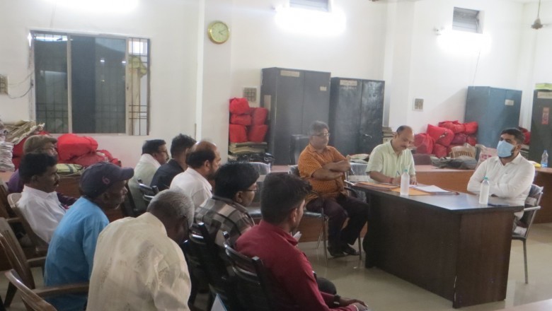 इस वित्तीय वर्ष में शत प्रतिशत वसूली के दिये निर्देश :